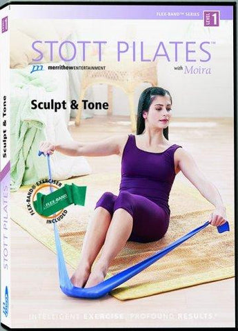 STOTT PILATES: SCULPT & TONE, LEVE MOVIE