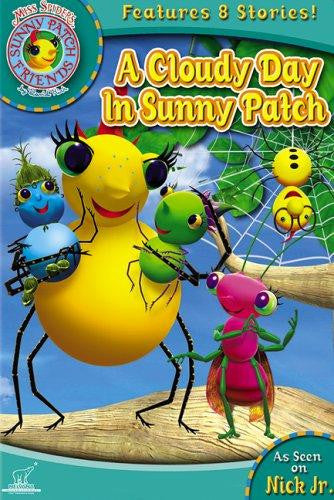 MISS SPIDERS SUNNY PATCH FRIENDS - MOVIE