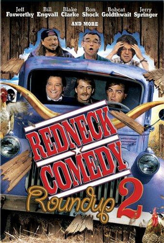 REDNECK COMEDY ROUNDUP, VOL. 2 MOVIE