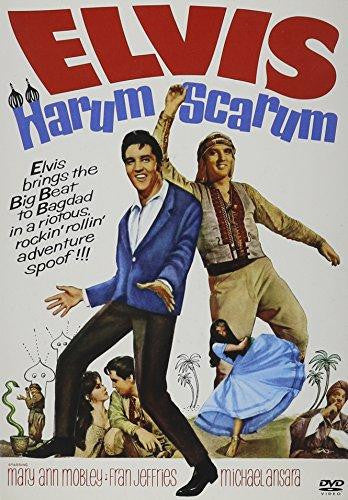 HARUM SCARUM MOVIE