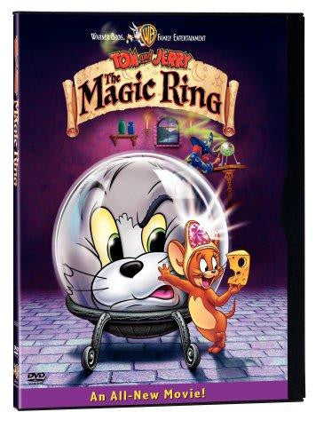 TOM & JERRY - THE MAGIC RING MOVIE