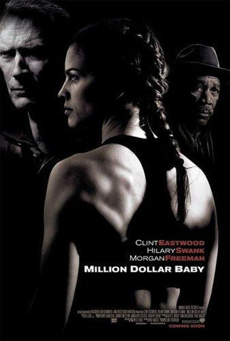 MILLION DOLLAR BABY (TWO-DISC WIDE MOVIE