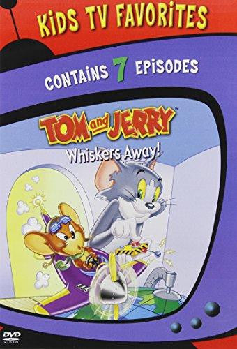 TOM AND JERRY: WHISKERS AWAY KIDS  MOVIE