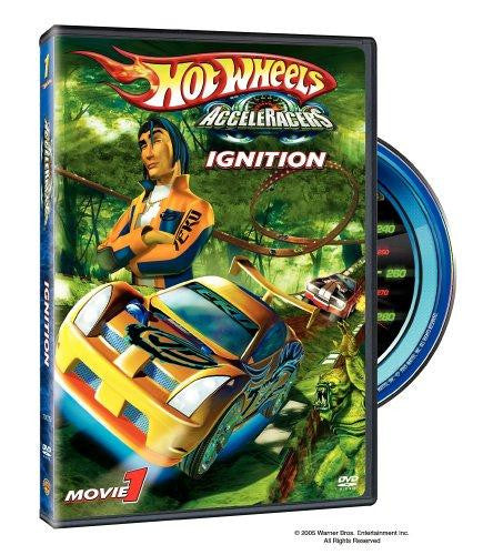 HOT WHEELS - ACCELERACERS - IGNITI MOVIE