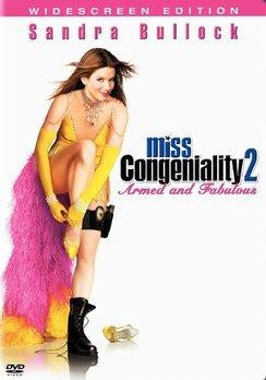 MISS CONGENIALITY 2: ARMED AND FAB MOVIE