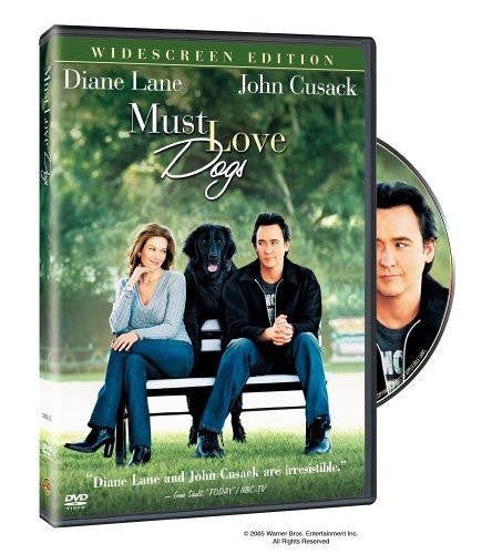 MUST LOVE DOGS (WIDESCREEN EDITION MOVIE