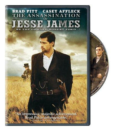 THE ASSASSINATION OF JESSE JAMES B MOVIE