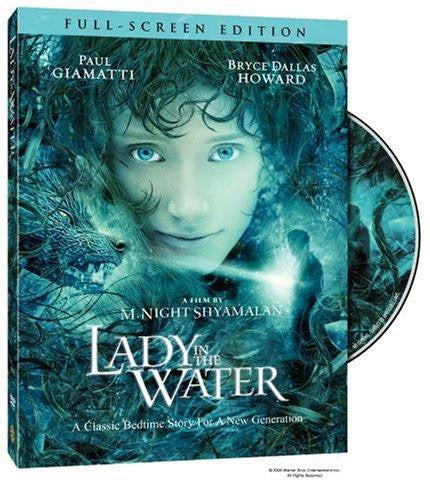 LADY IN THE WATER (DVD-P&S-1.33-EN MOVIE