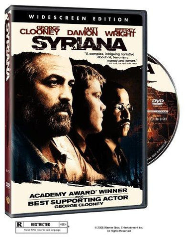 SYRIANA (WIDESCREEN EDITION) MOVIE