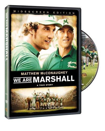 WE ARE MARSHALL (WIDESCREEN EDITIO MOVIE
