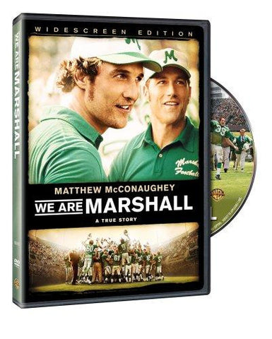 WE ARE MARSHALL (WIDESCREEN EDITIO MOVIE