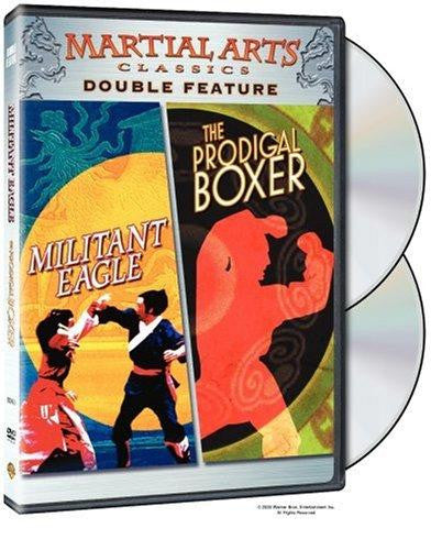 MILITANT EAGLE - THE PRODIGAL BOXE MOVIE