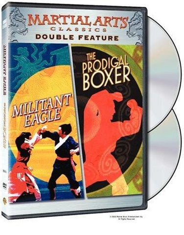 MILITANT EAGLE - THE PRODIGAL BOXE MOVIE