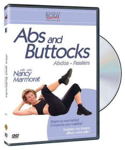 ABS AND BUTTOCKS WITH NANCY MARMOR MOVIE