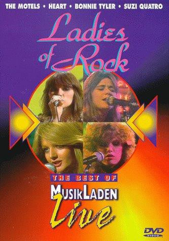 LADIES OF ROCK: THE BEST OF MUSIKL MOVIE