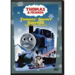 THOMAS THE TANK ENGINE AND FRIENDS MOVIE