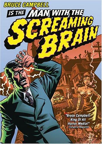 MAN WITH THE SCREAMING BRAIN MOVIE