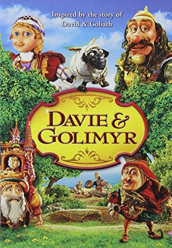 DAVIE & GOLIMYR MOVIE