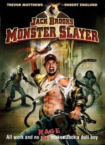 JACK BROOKS: MONSTER SLAYER MOVIE