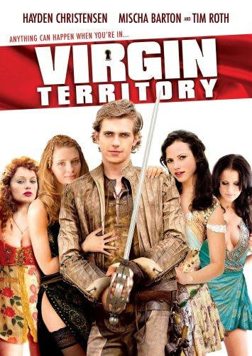 VIRGIN TERRITORY MOVIE