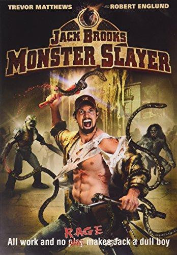 JACK BROOKS: MONSTER SLAYER MOVIE