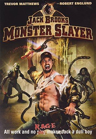 JACK BROOKS: MONSTER SLAYER MOVIE