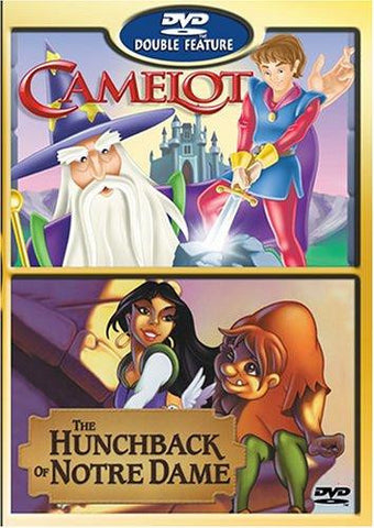 CAMELOT-THE HUNCHBACK OF NOTRE DAM MOVIE