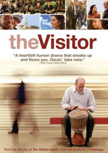 THE VISITOR MOVIE