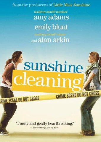 SUNSHINE CLEANING MOVIE