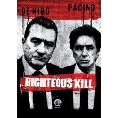 RIGHTEOUS KILL MOVIE