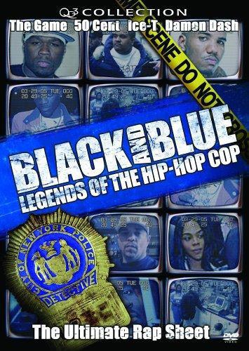 BLACK AND BLUE: LEGENDS OF THE HIP MOVIE