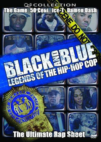 BLACK AND BLUE: LEGENDS OF THE HIP MOVIE