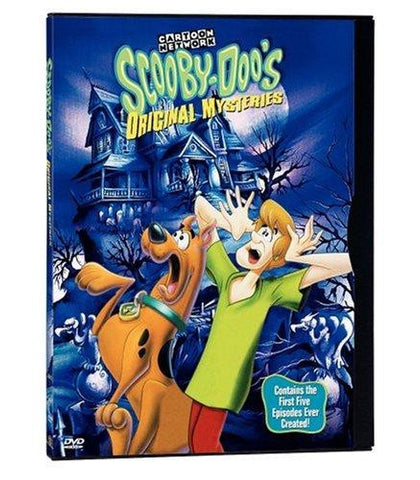 SCOOBY-DOOS ORIGINAL MYSTERIES MOVIE