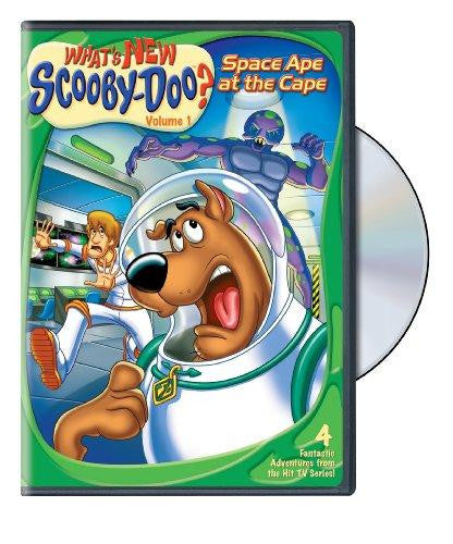 WHATS NEW SCOOBY-DOO, VOL. 1 - SPA MOVIE