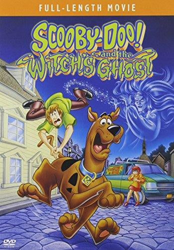 SCOOBY-DOO AND THE WITCHS GHOST MOVIE