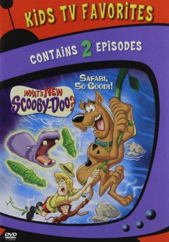 WHATS NEW SCOOBY-DOO?, : SAFARI, S MOVIE