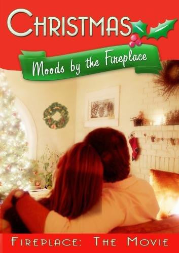 CHRISTMAS MOODS BY THE FIREPLACE MOVIE