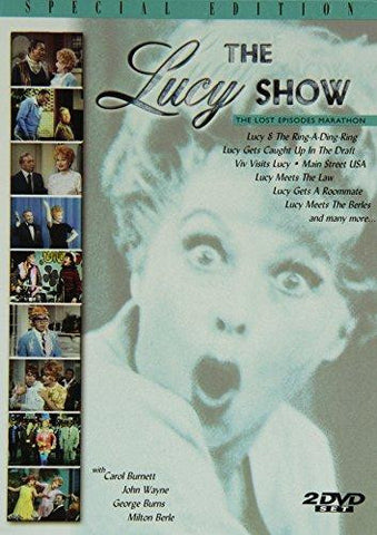 LUCY SHOW #1 MOVIE