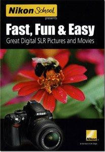 NIKON SCHOOL DVD - FAST, FUN, & EA MOVIE