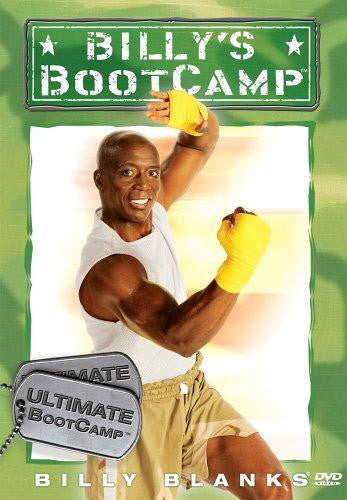 BILLY BLANKS: ULTIMATE BOOTCAMP MOVIE