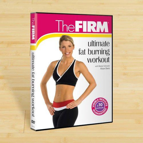 THE FIRM: ULTIMATE FAT BURNING WOR MOVIE