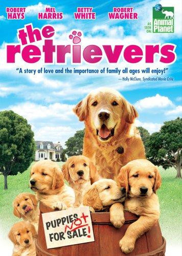 THE RETRIEVERS MOVIE