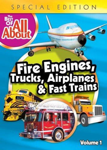 THE BEST OF ALL ABOUT: FIRE ENGINE MOVIE