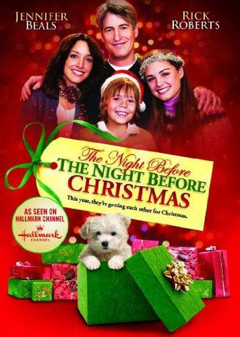 THE NIGHT BEFORE THE NIGHT BEFORE  MOVIE