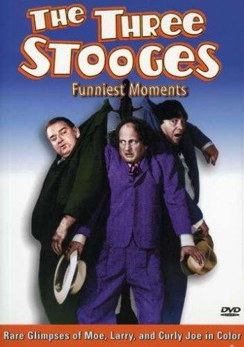 THE THREE STOOGES: FUNNIEST MOMENT MOVIE