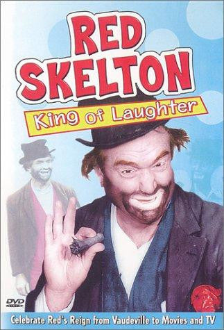 RED SKELTON - KING OF LAUGHTER MOVIE