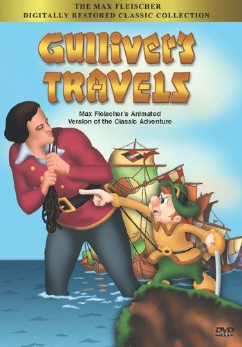 GULLIVERS TRAVELS MOVIE