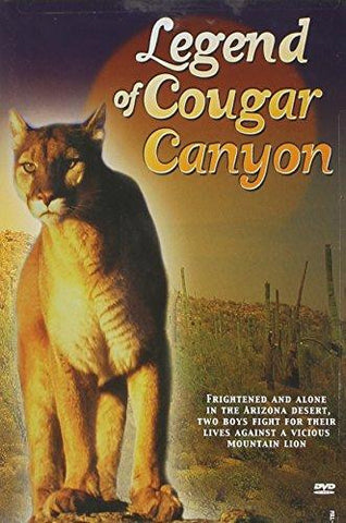 THE LEGEND OF COUGAR CANYON MOVIE