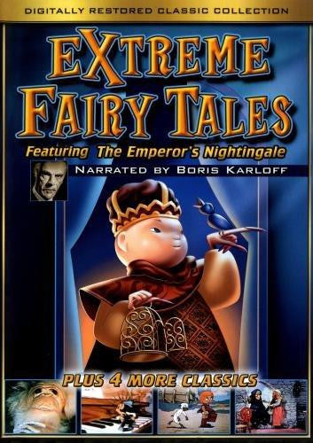 EXTREME FAIRY TALES MOVIE