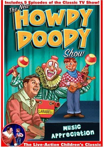 NEW HOWDY DOODY SHOW: MUSIC APPREC MOVIE